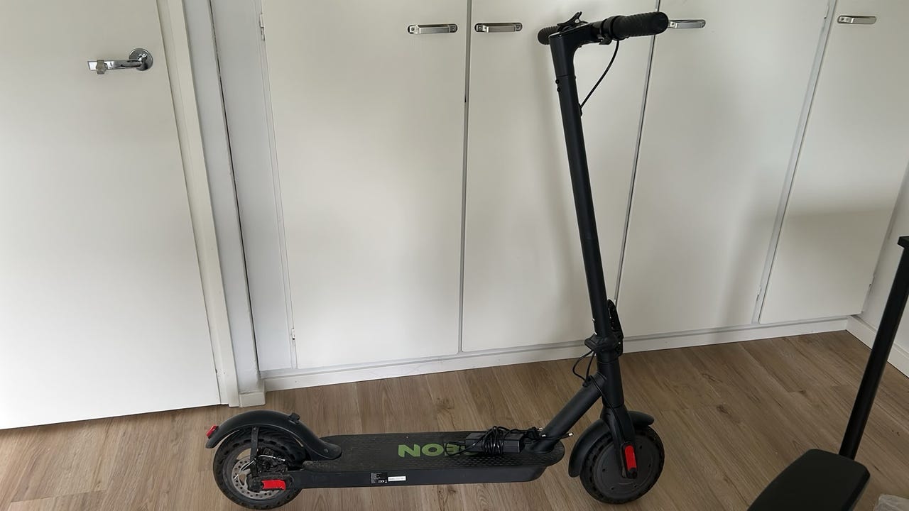 Sähköpotkulauta Seon