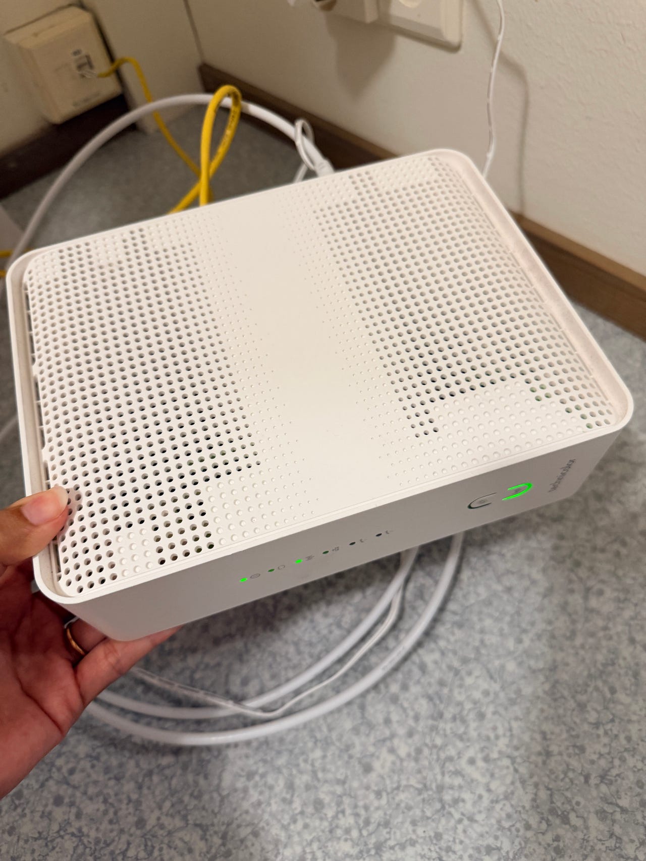 Internet Router