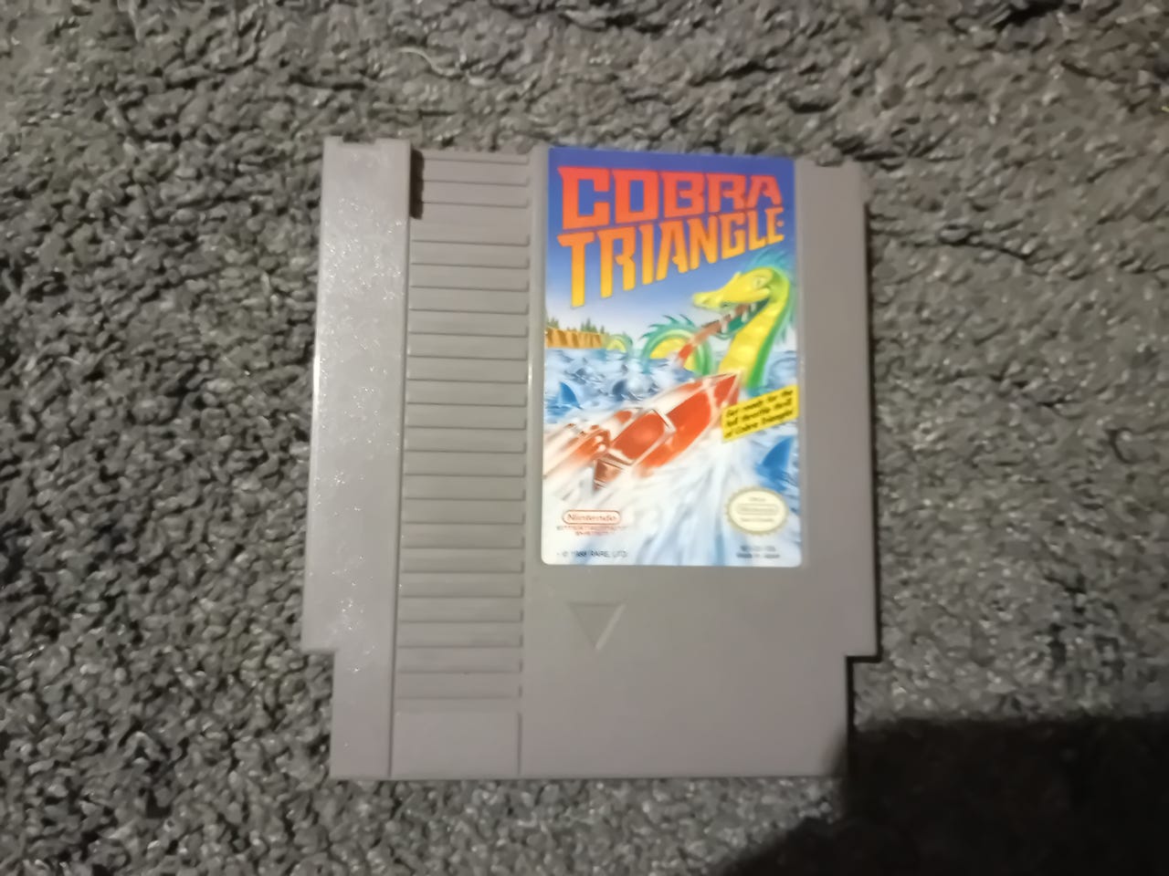 Cobra Triangle