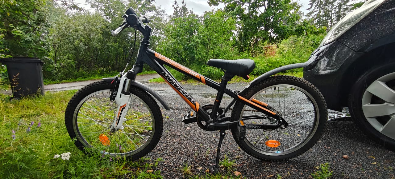 Insera lasten polkupyörä 20
