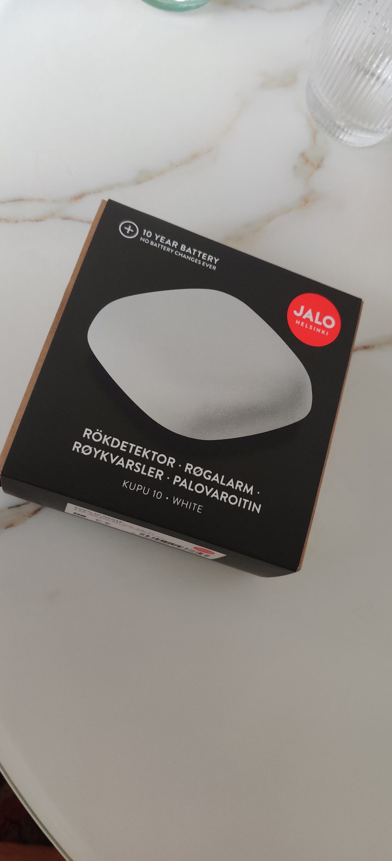 palovaroitin uusi