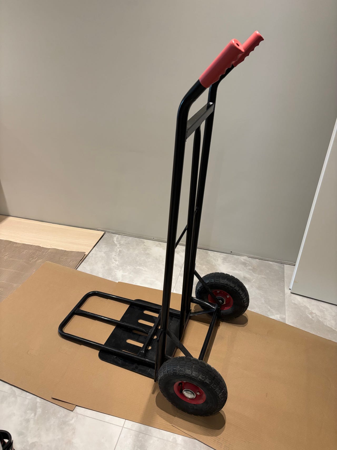 Nokkakärry 250kg