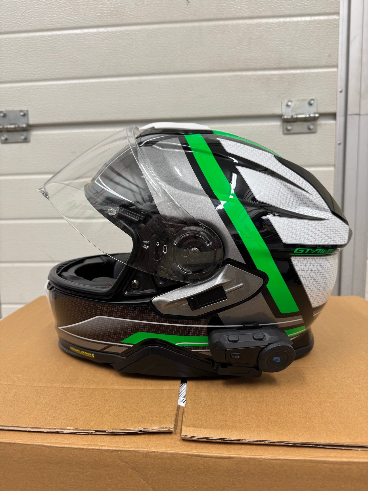 Shoei GT-Air 2