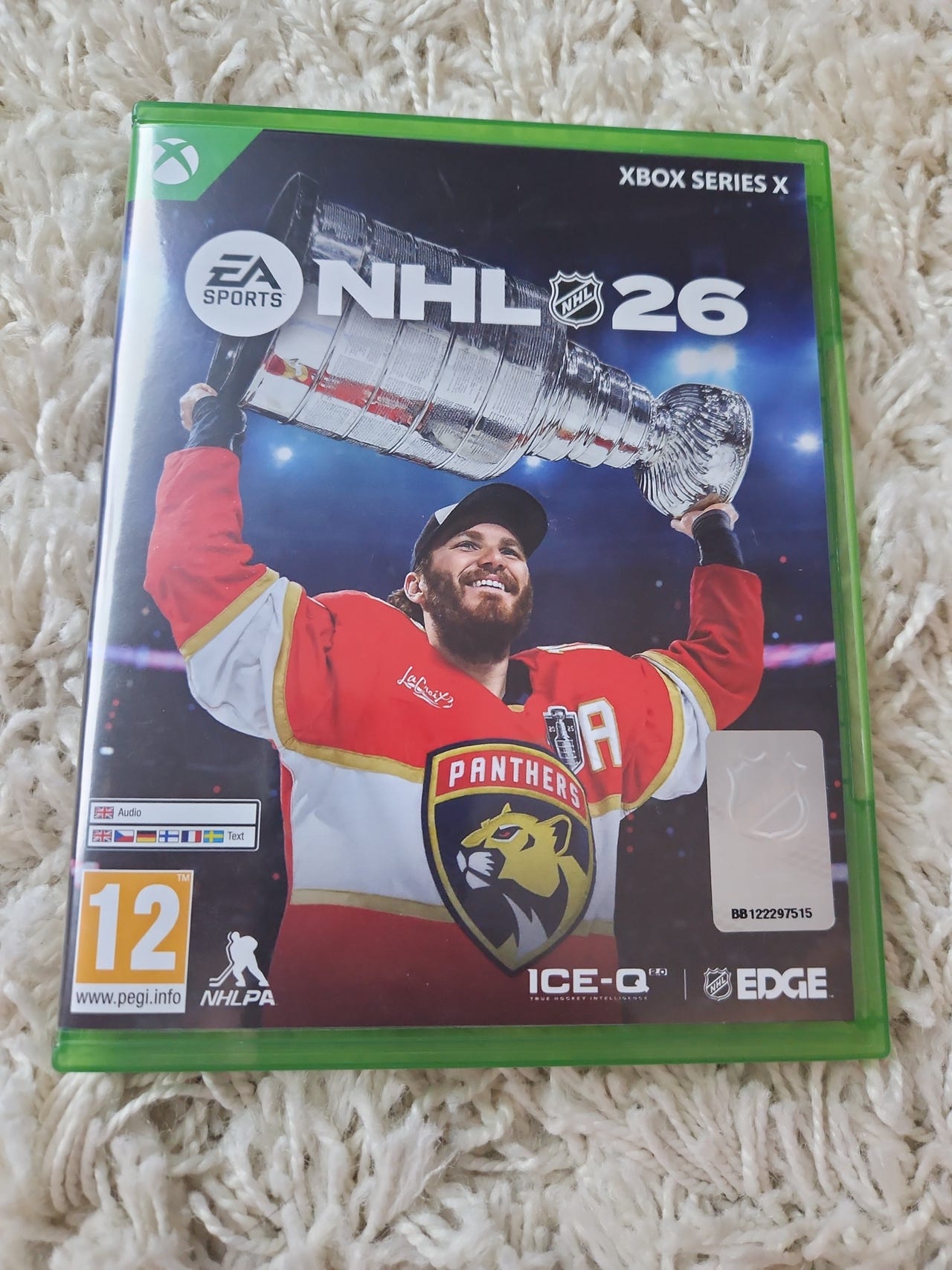 NHL 26