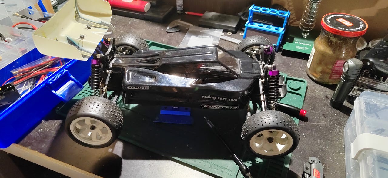 Absima 4x4 1/10 buggy