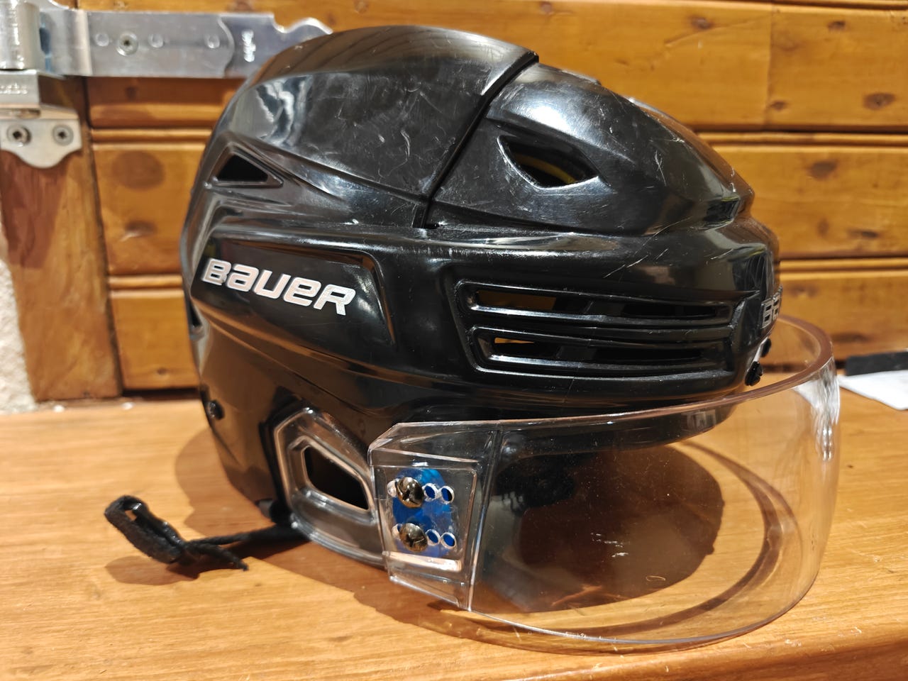 Bauer Re Akt 200, M