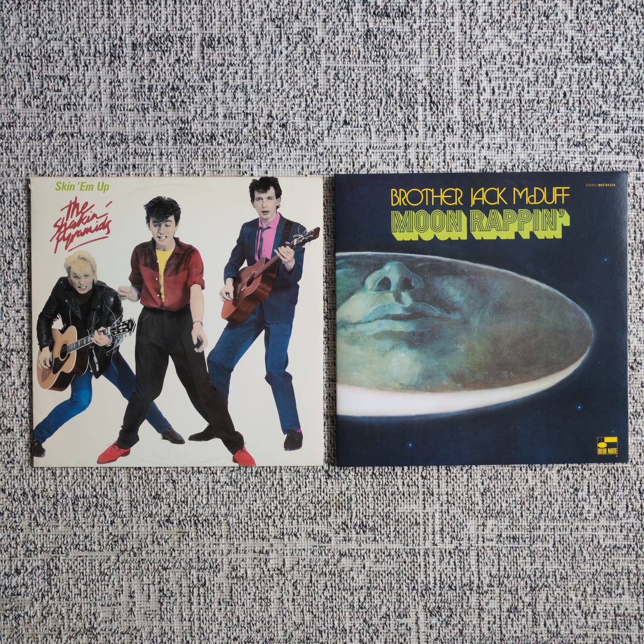 2 x LP