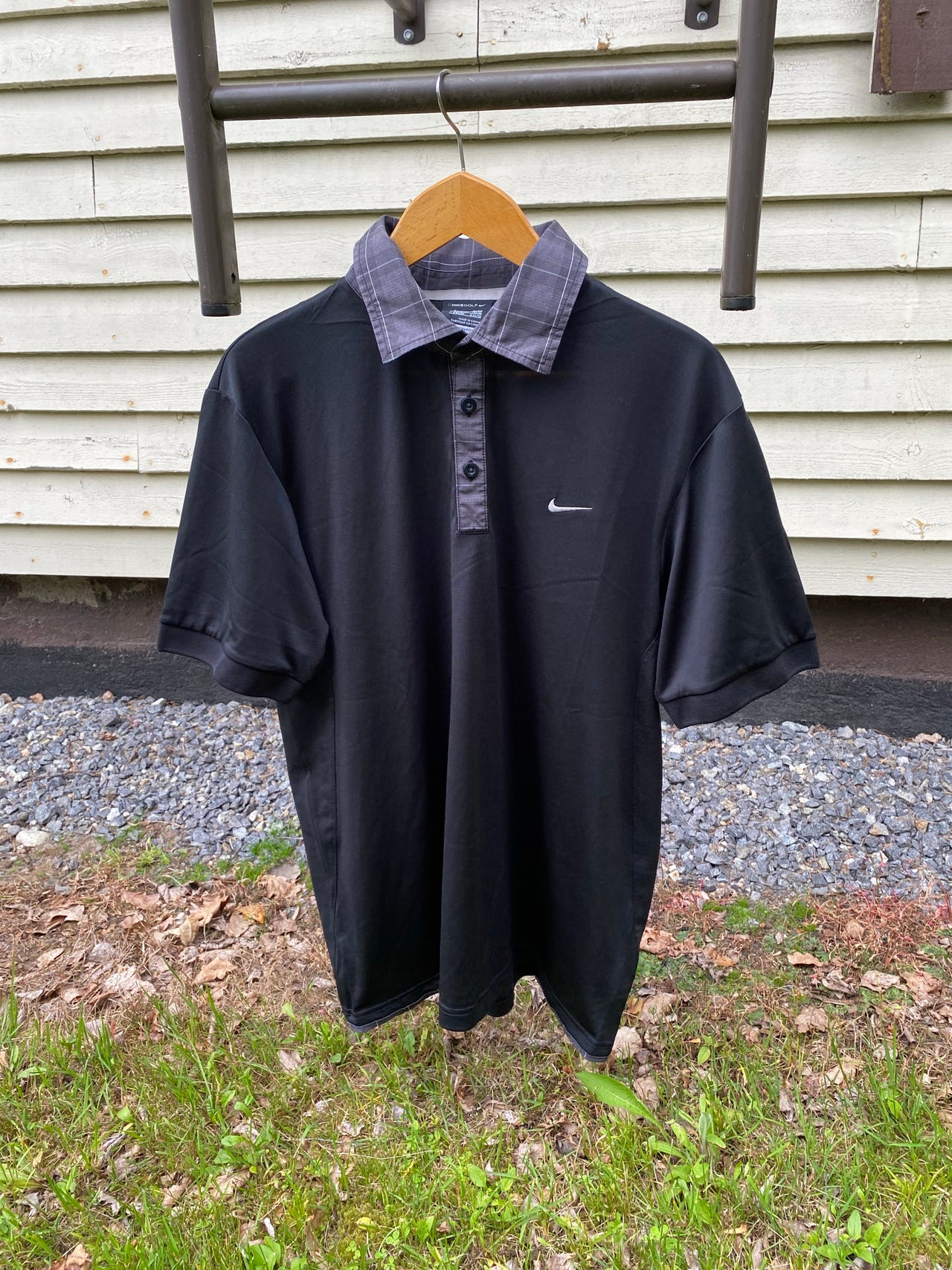 Nike golf poolopaita L