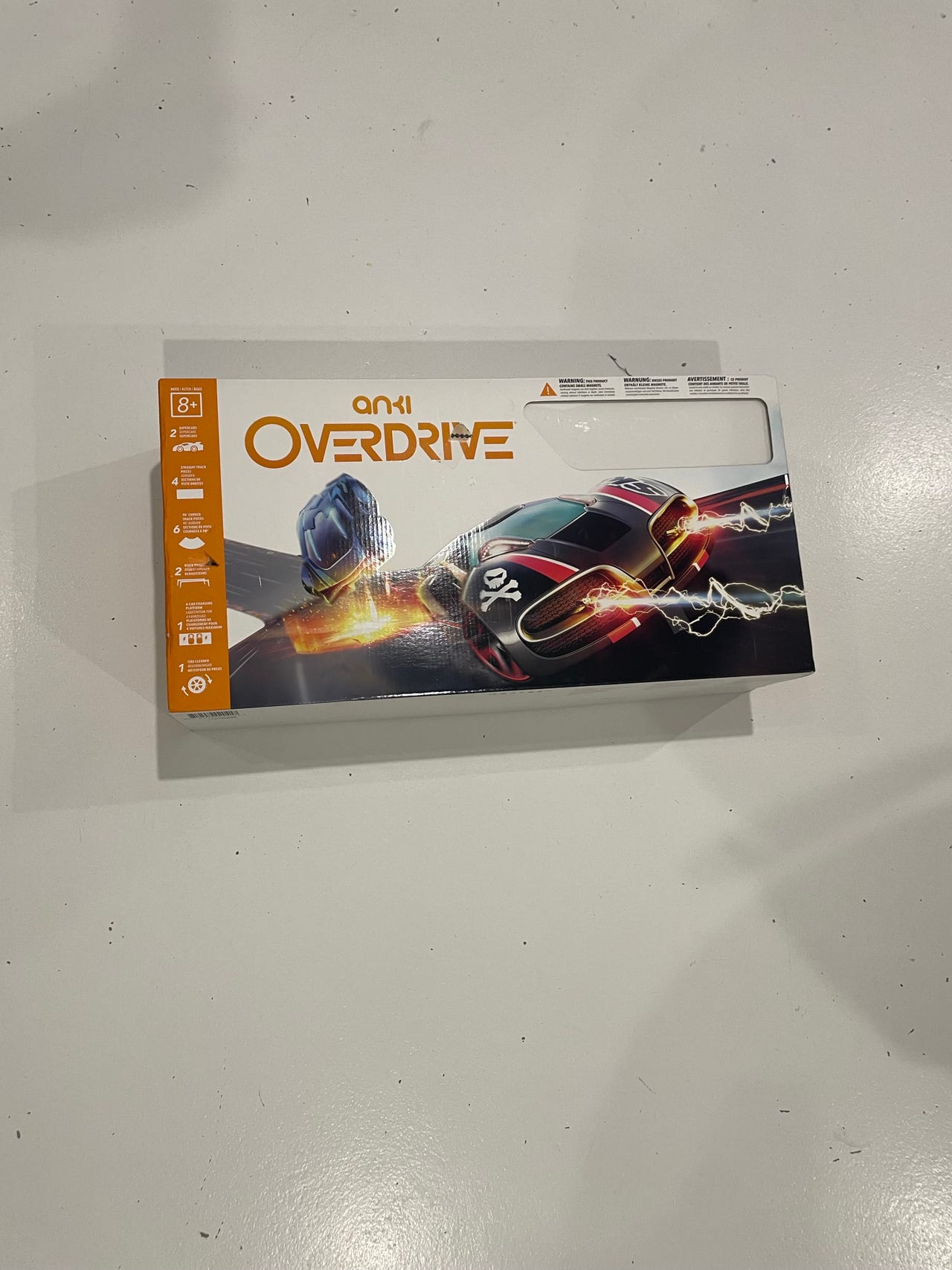 Anki Overdrive autorata