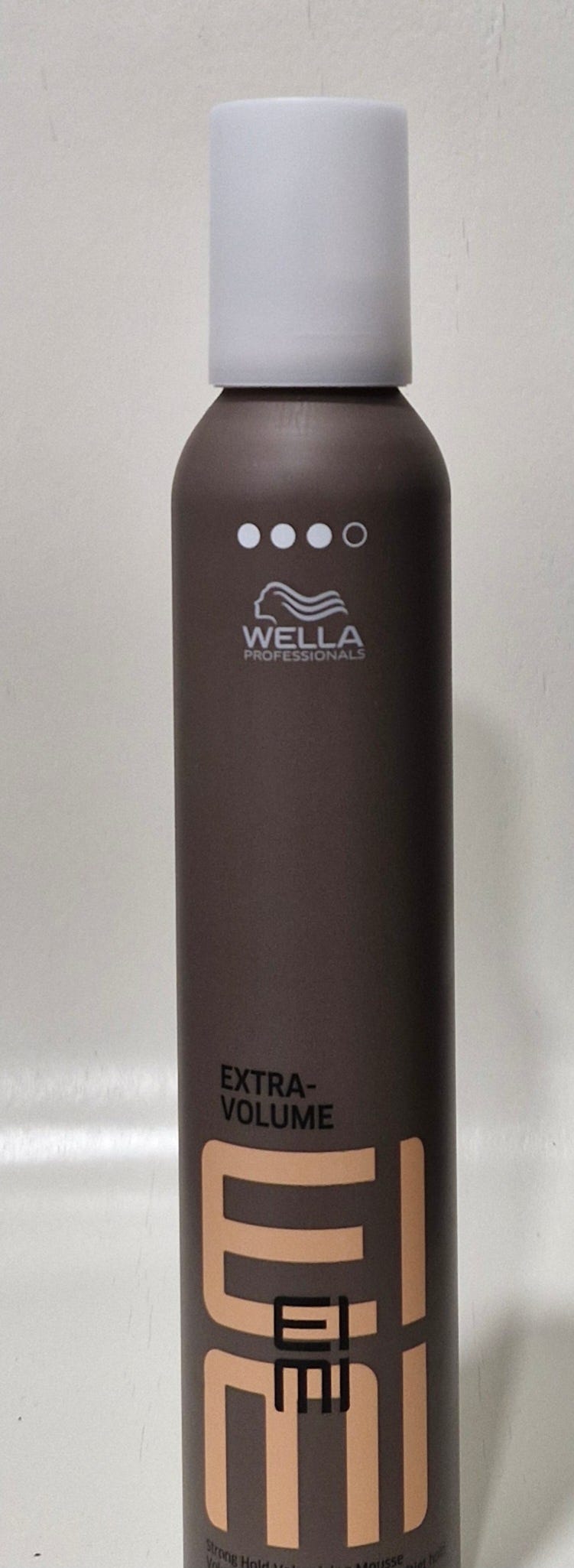 Wella, Eimi-muotovaahto, uusi
