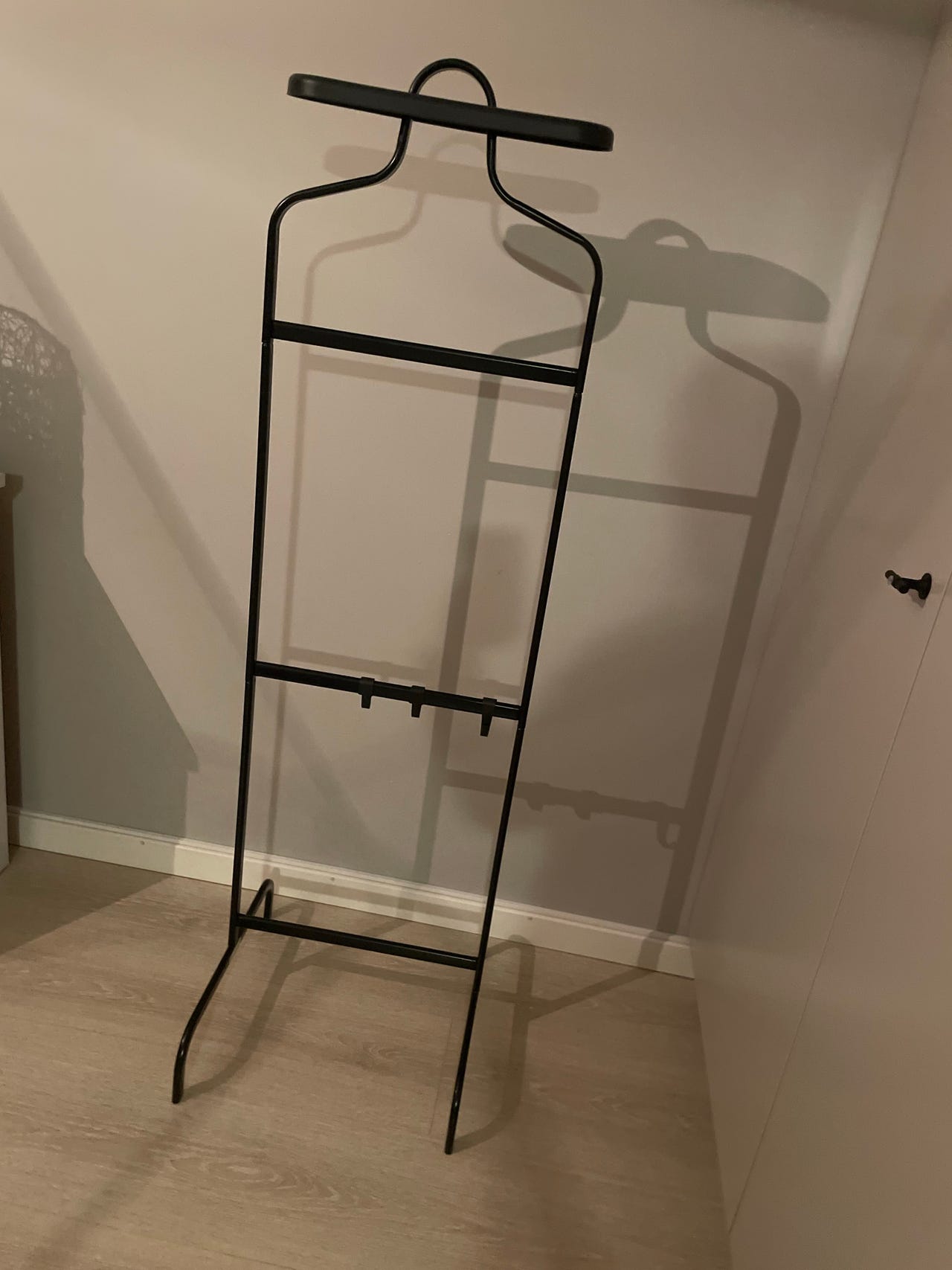 Vaateteline Ikea