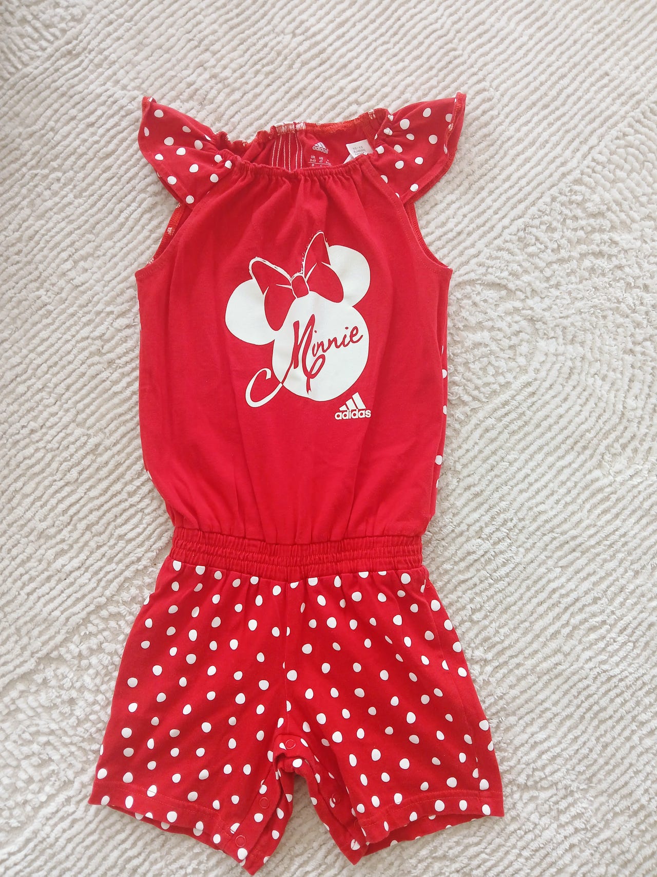 Adidas Minnie shortsiasu