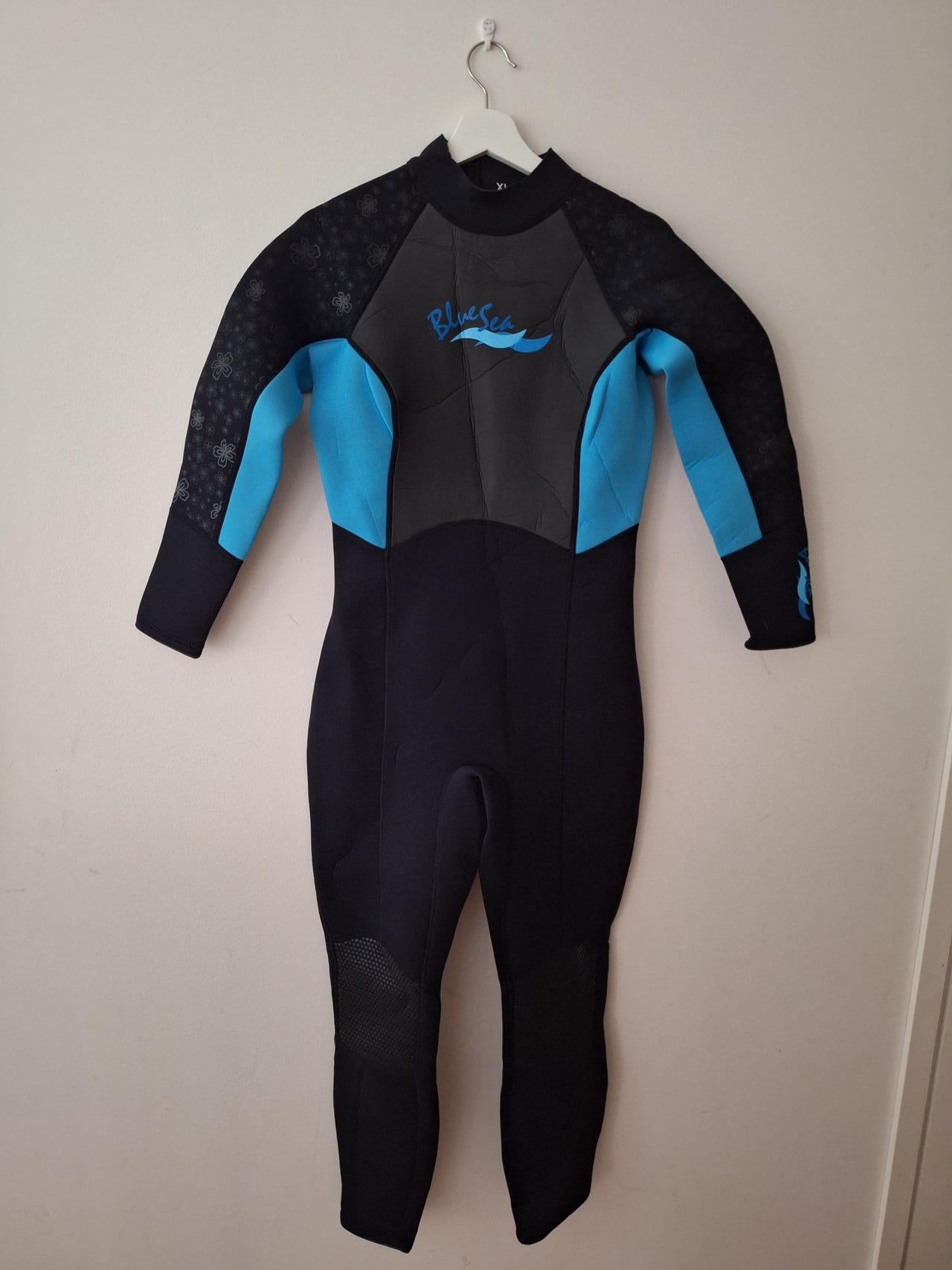 Blue Sea miesten märkäpuku XL-koko