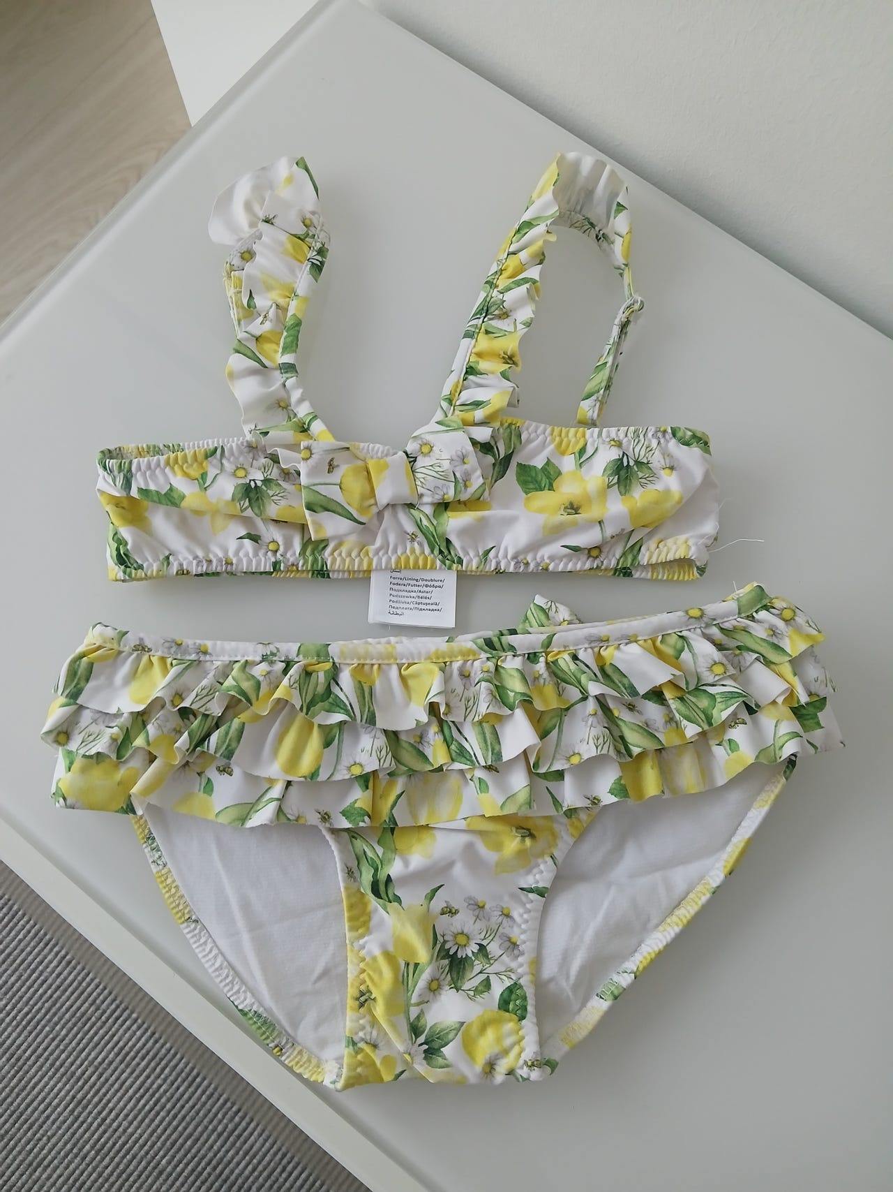 Mayoral bikinit 134cm