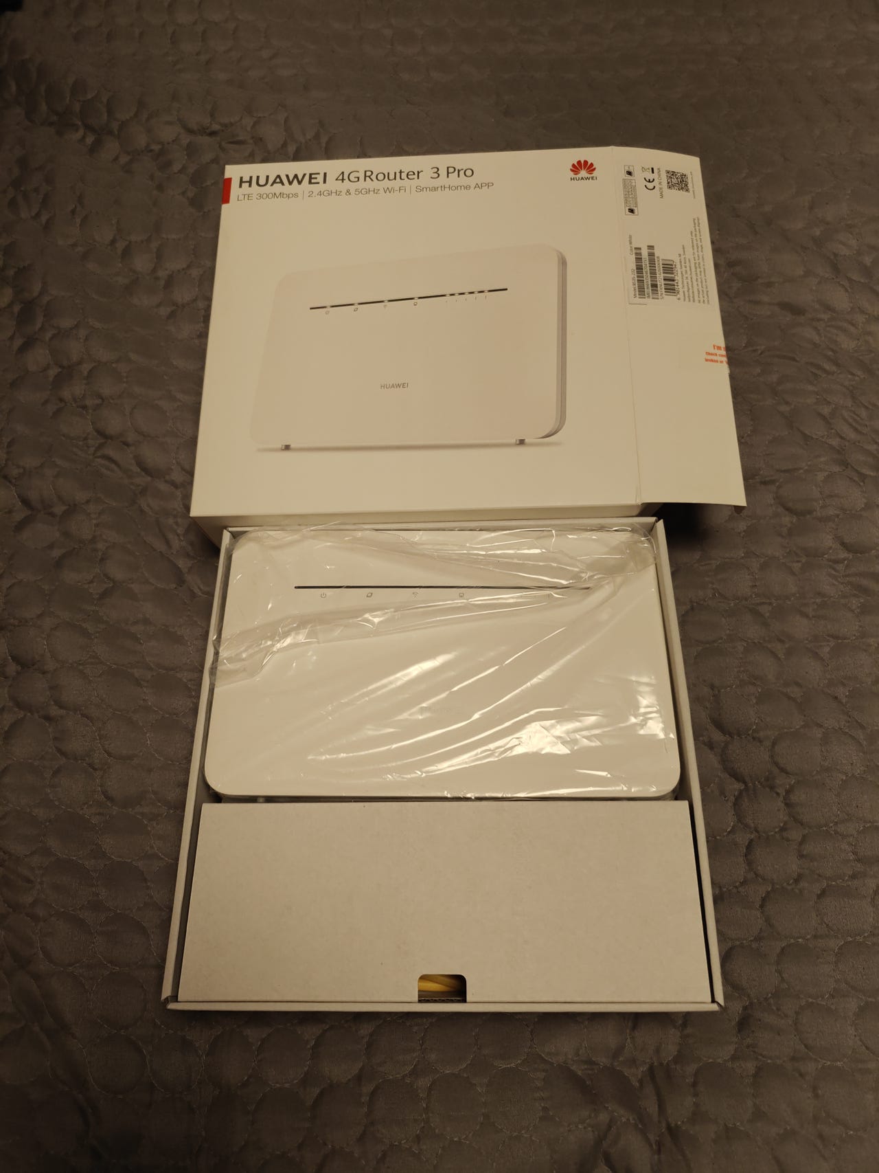 Huawei 4G Router 3 Pro reititin