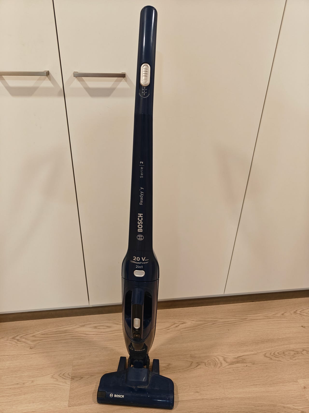 Bosch Readyyy Serie 2 20vmax