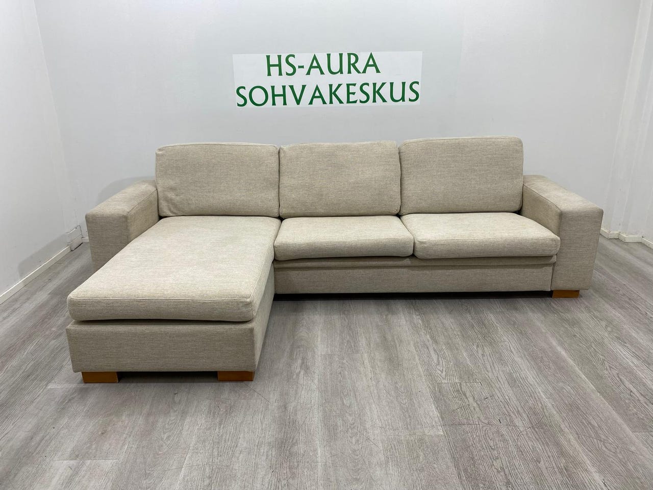 LAULUMAA Kulmasohva 270 x 150 – Ilmainen Toimitus