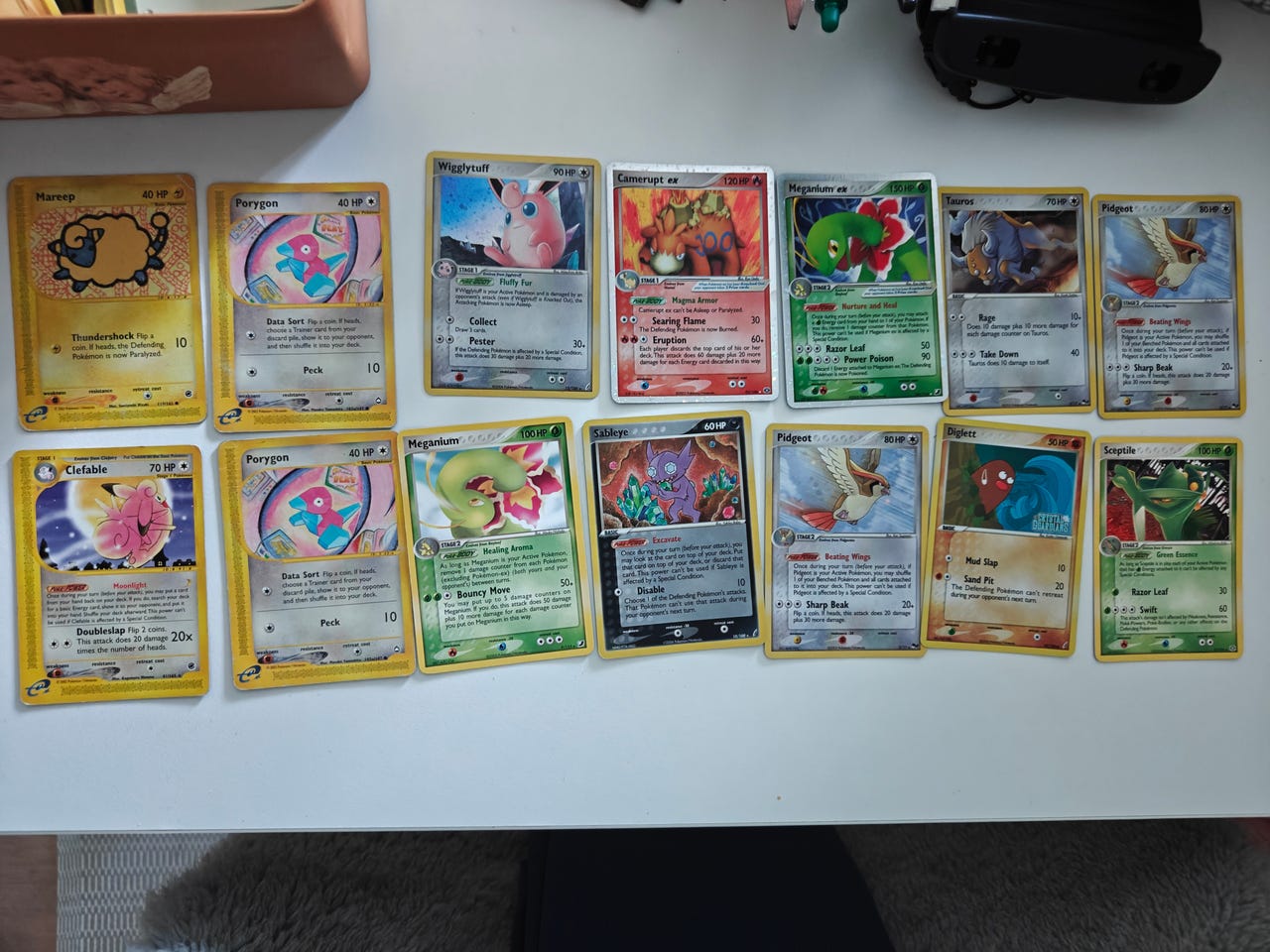 Pokémon keräilykortit