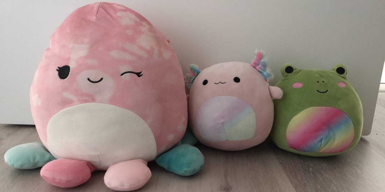 3xSquishmallows