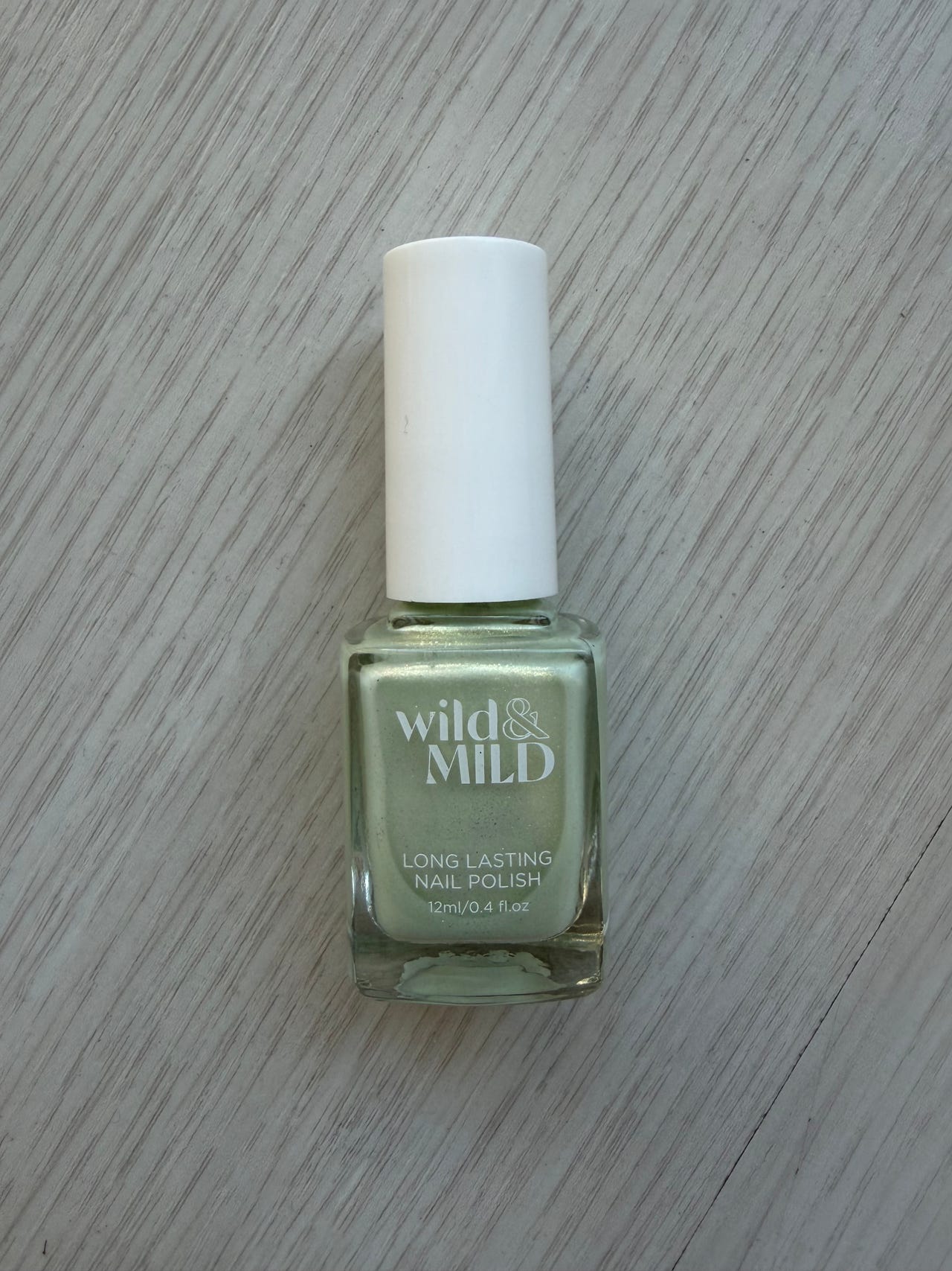 Wild & Mild kynsilakka