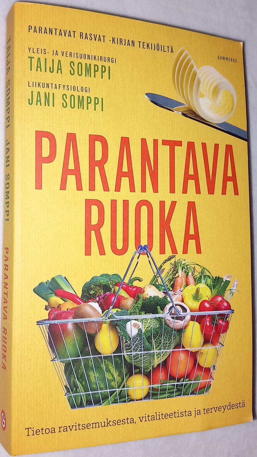 Parantava ruoka