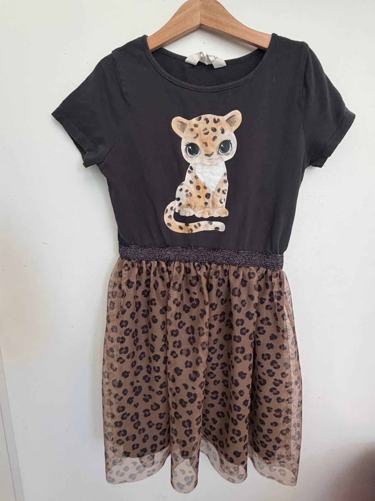 H&M mekko 134/140 cm