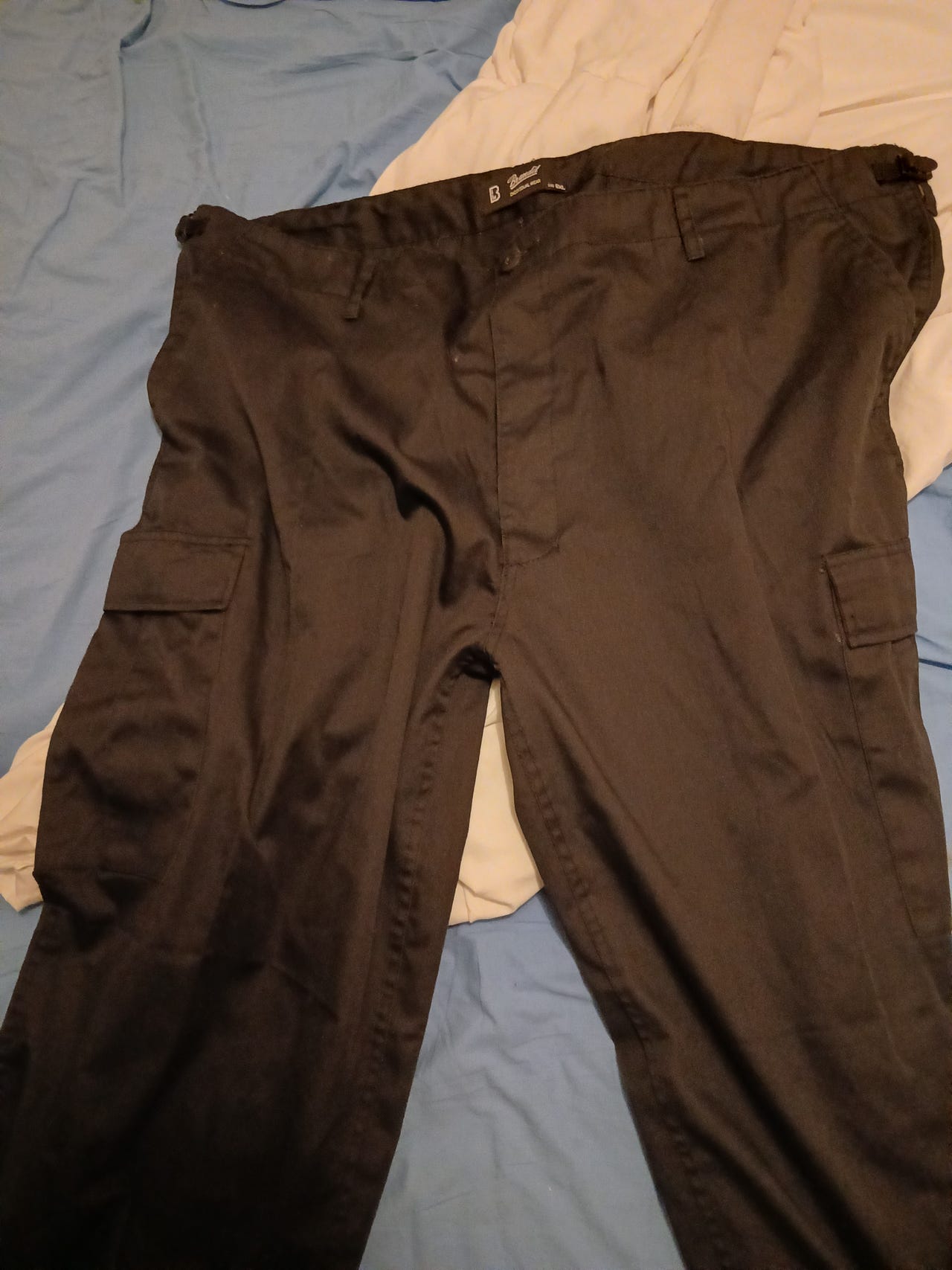 Brandit 6XL housut