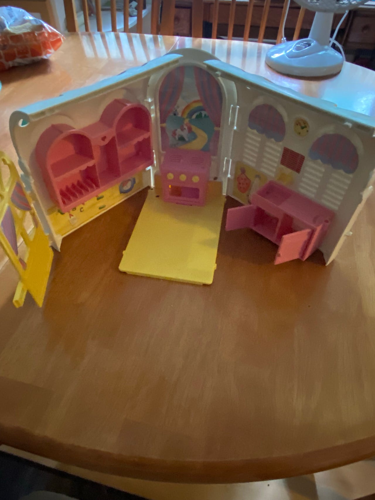 My Little Pony leikkitalo / linna