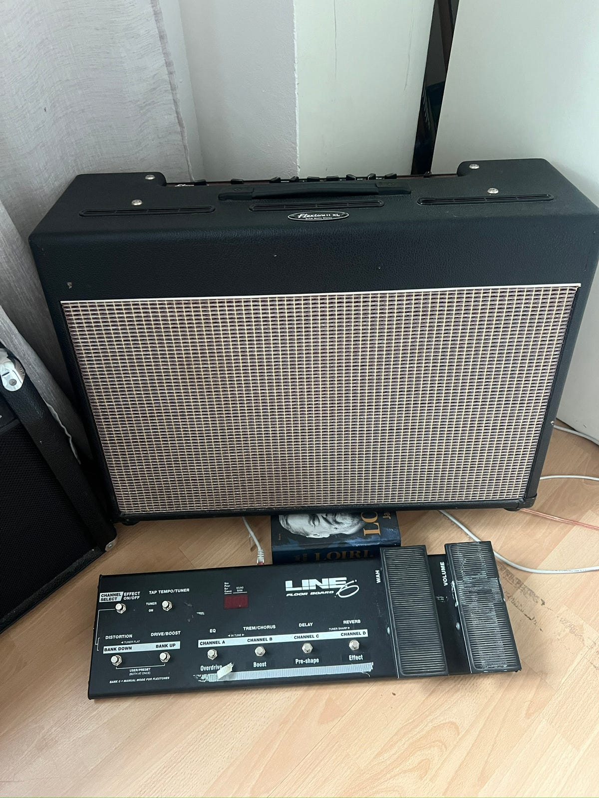 Line6 flextone ii 2x12