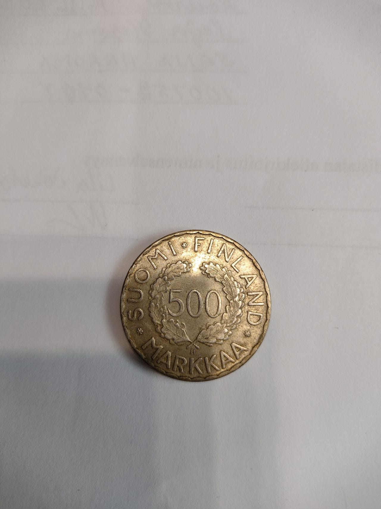 Olympia 500