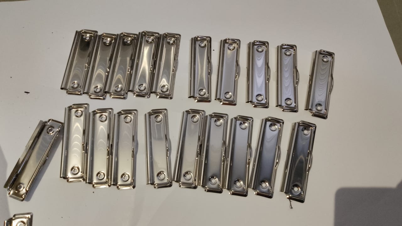 20 mm x 90 mm  Jousisalpa / Vetosalpa
