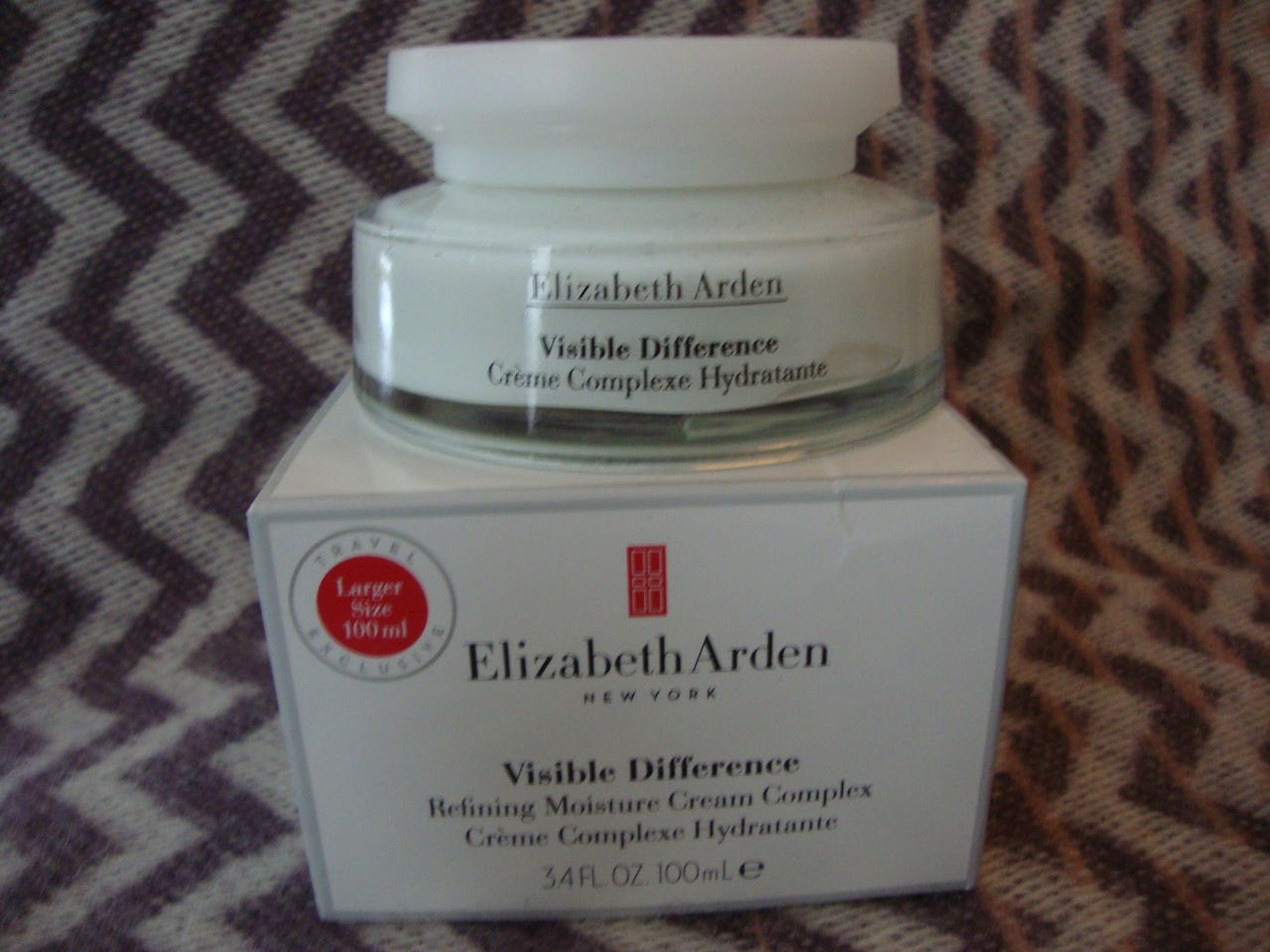 Kosteuttava kasvovoide Elizabeth Arden 100 ml