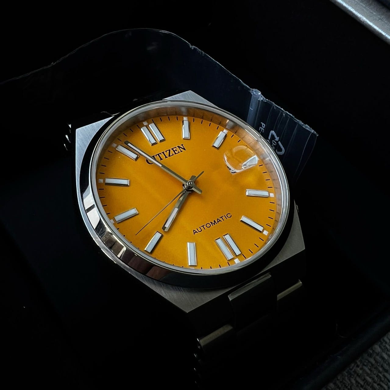 Citizen Tsuyosa, automaatti rannekello 40mm