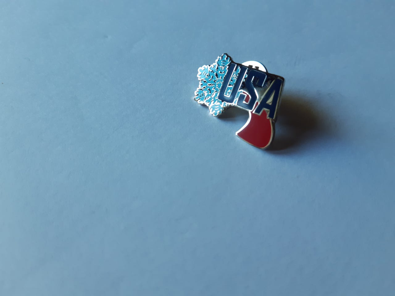USA pinssi