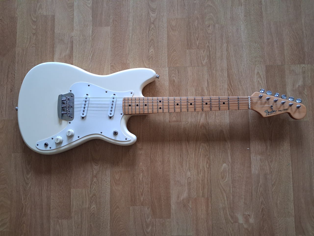 Fender Duo Sonic
