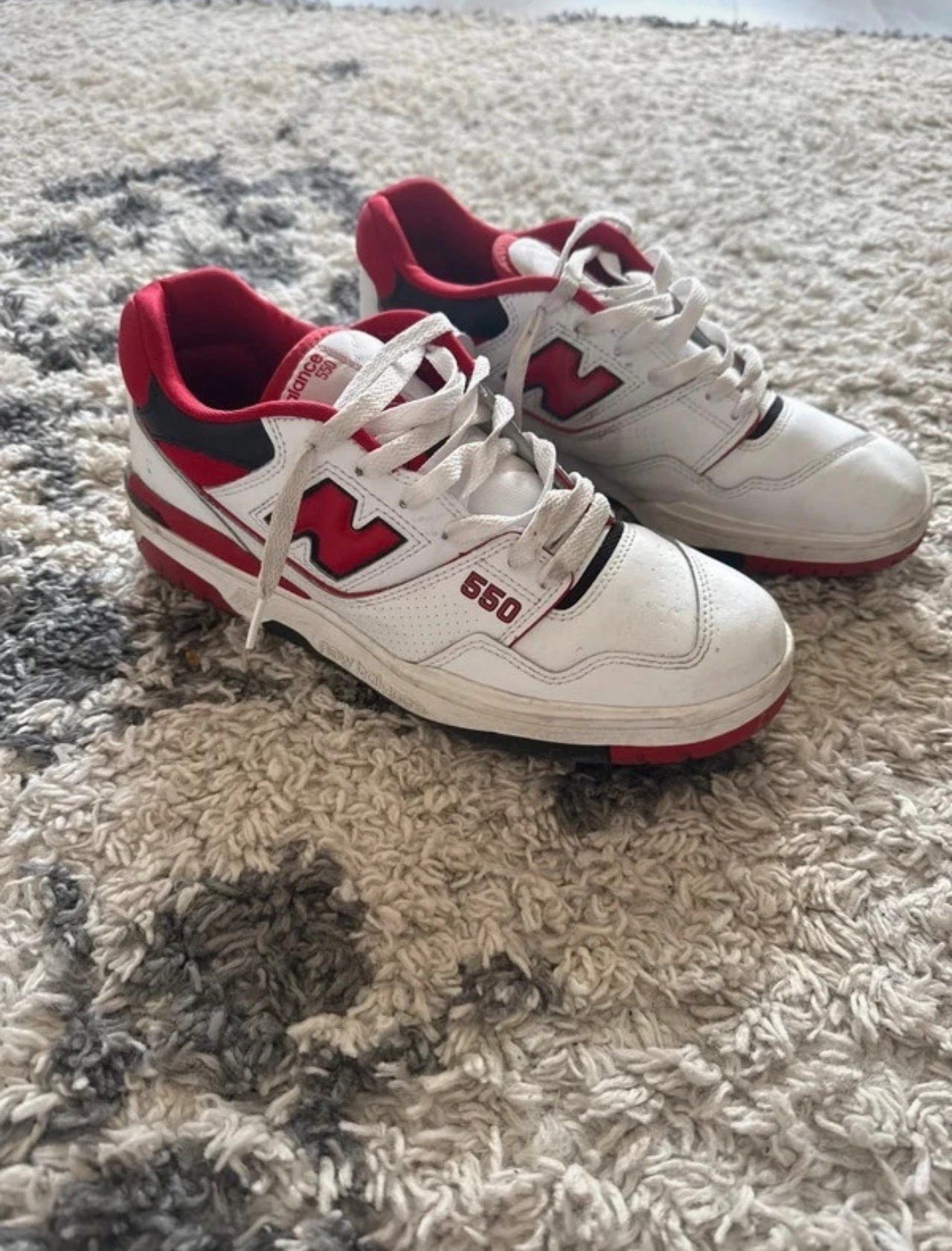 New balance 550