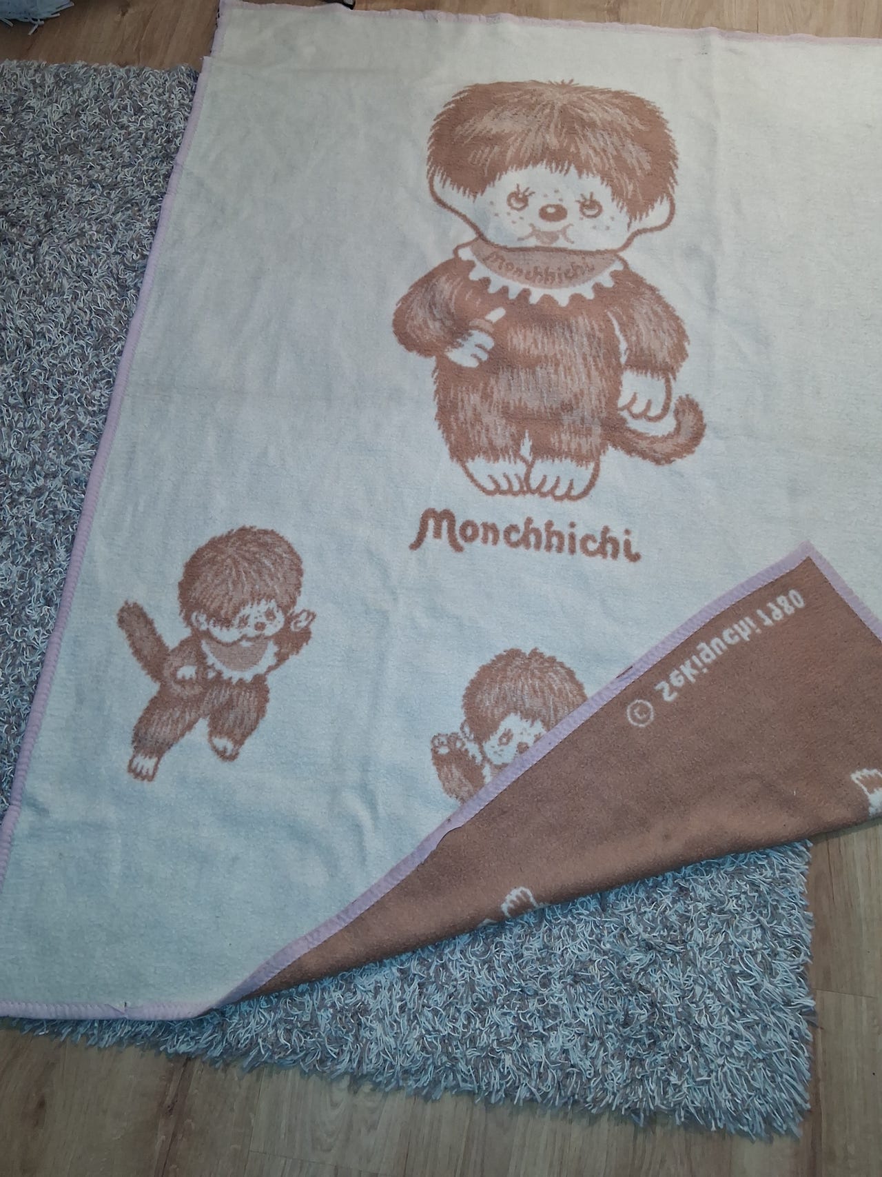 Monchhichiviltti