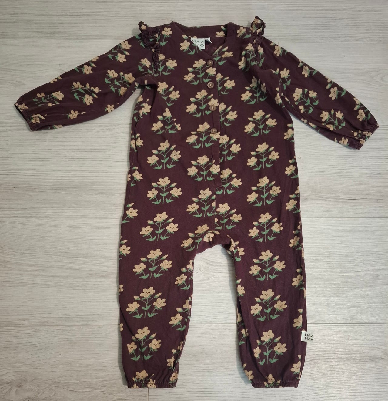Mainio jumpsuit 86/92