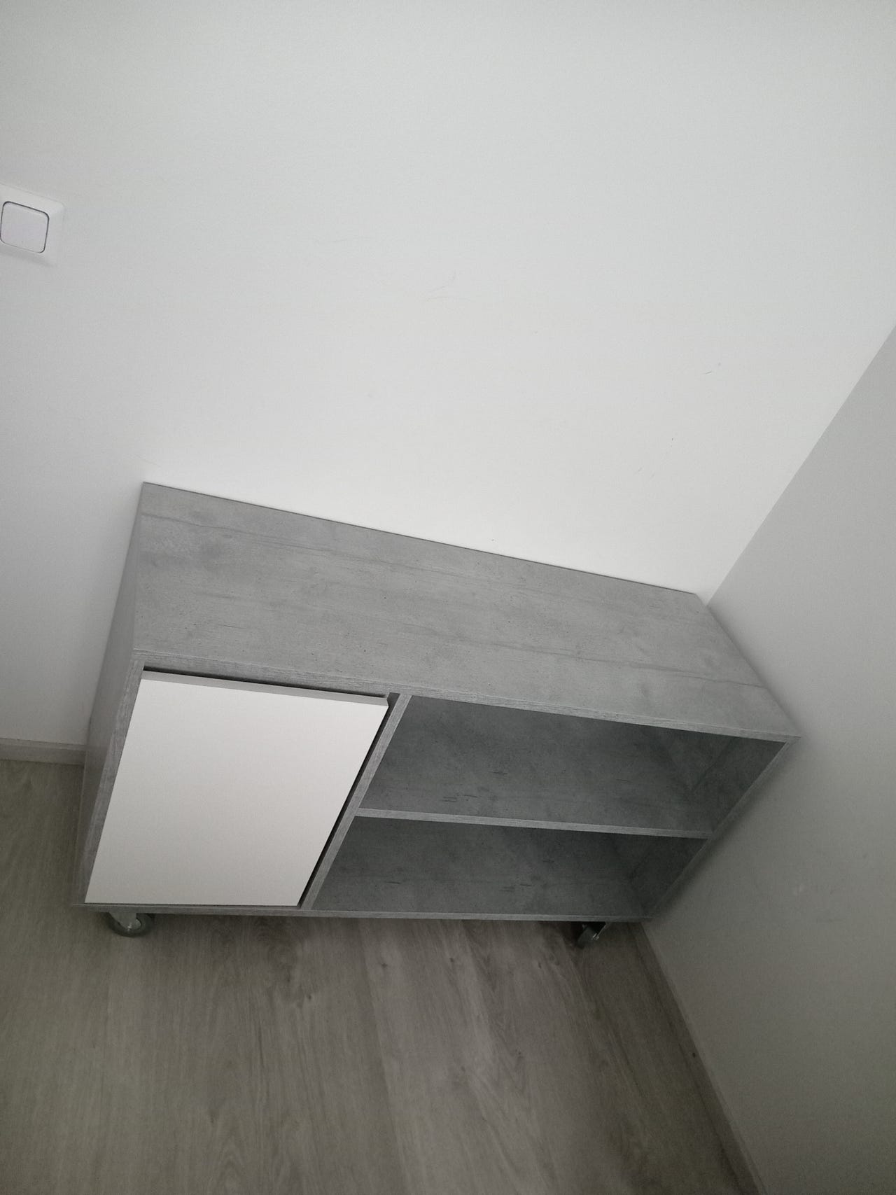 Tv taso, Lipasto