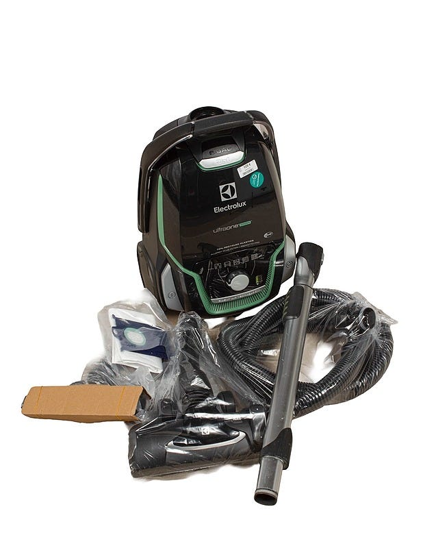 ELECTROLUX ULTRAONE GREEN EOUC9GREEN -pölynimuri