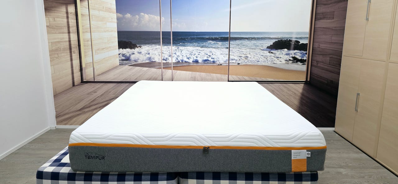 Tempur Original Elite patja 160cm x 200cm, ilmainen kuljetus