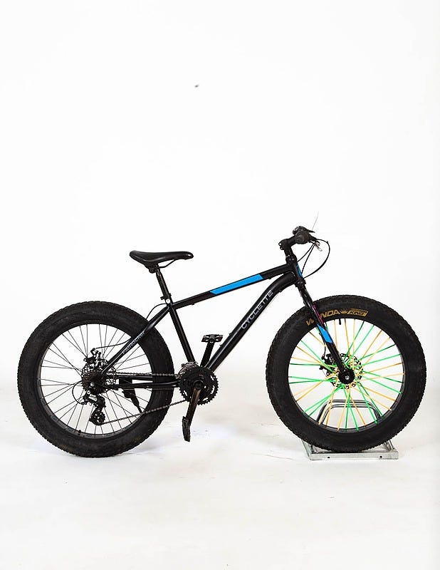 CYCLETTE FatRocker polkupyörä, 24
