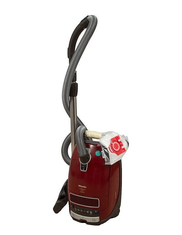 MIELE COMPLETE C3 ACTIVE POWERLINE SGDF3 -pölynimuri