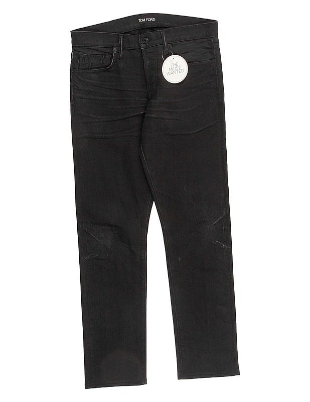 TOM FORD slim farkut, 32