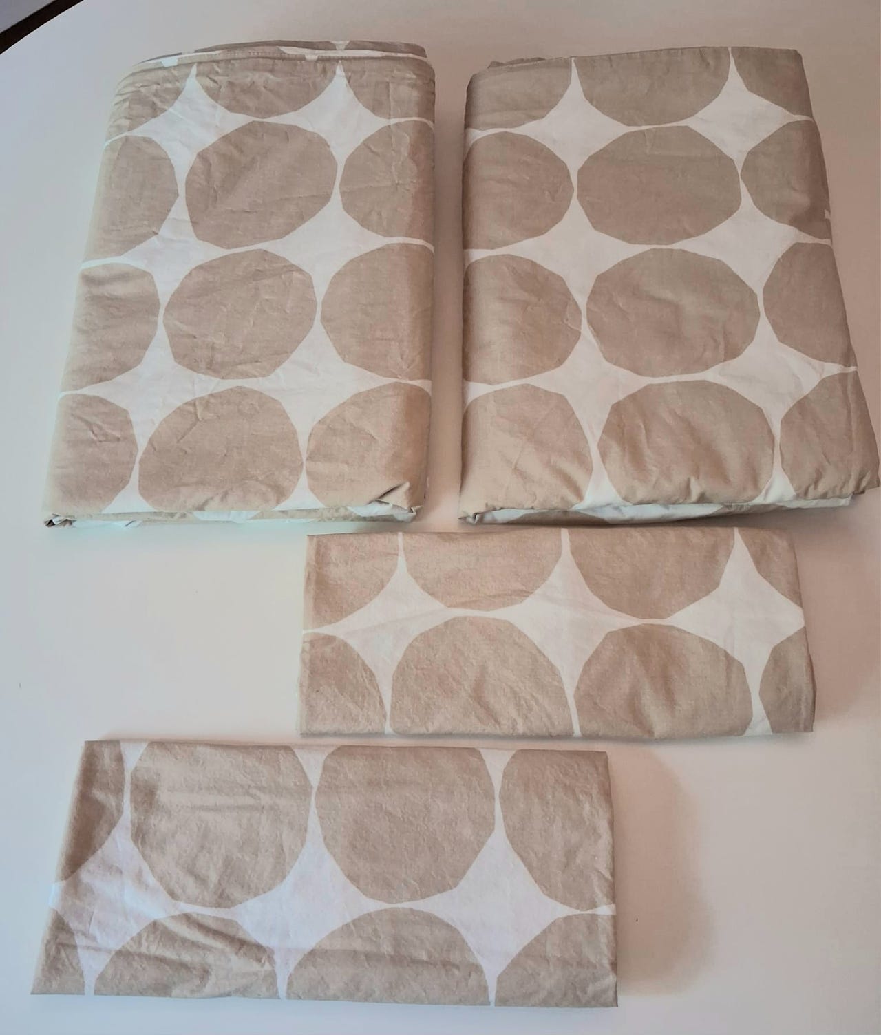Marimekko Kivet pussilakanasetti