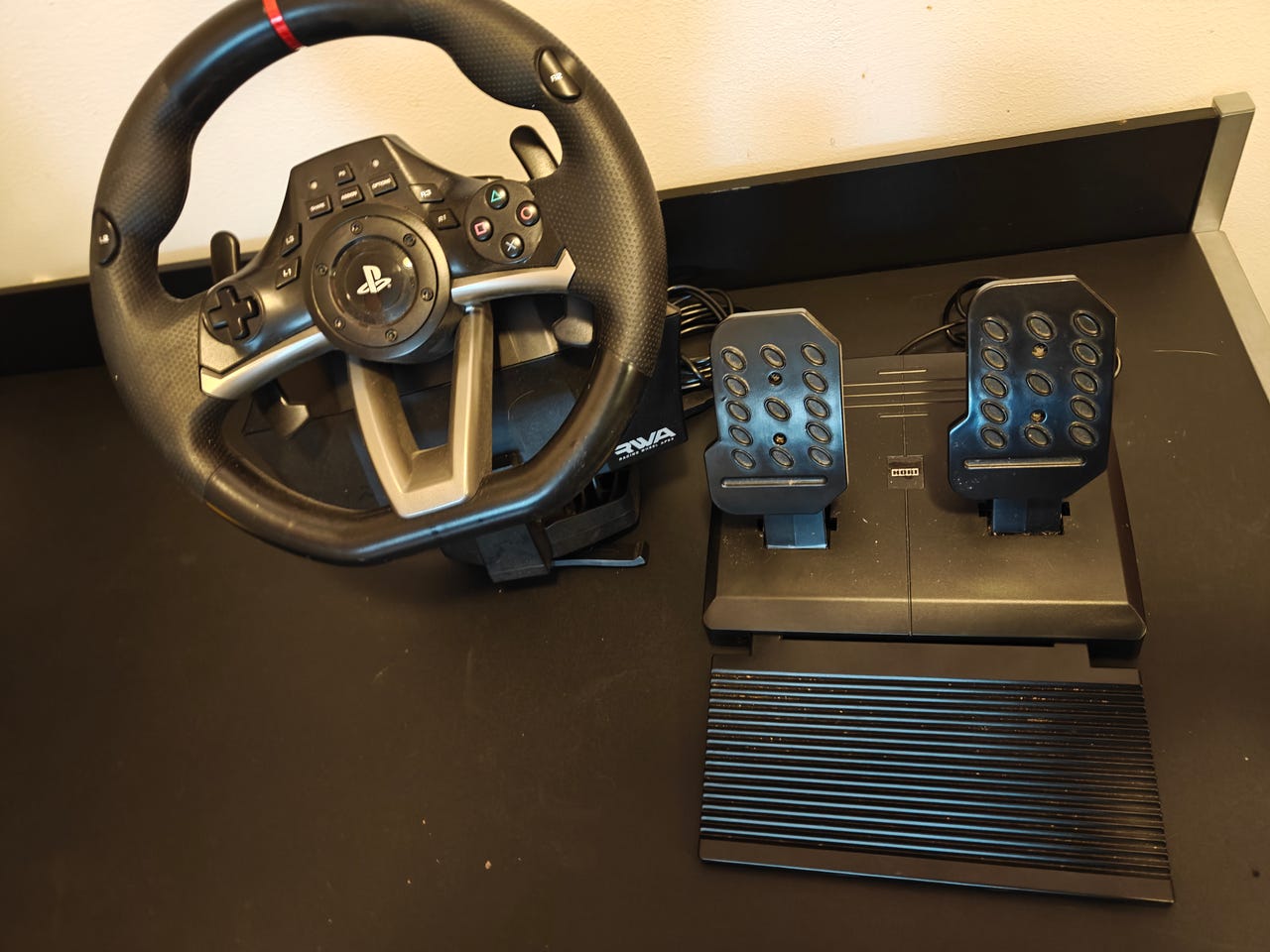 Hori apex ratti ja polkimet