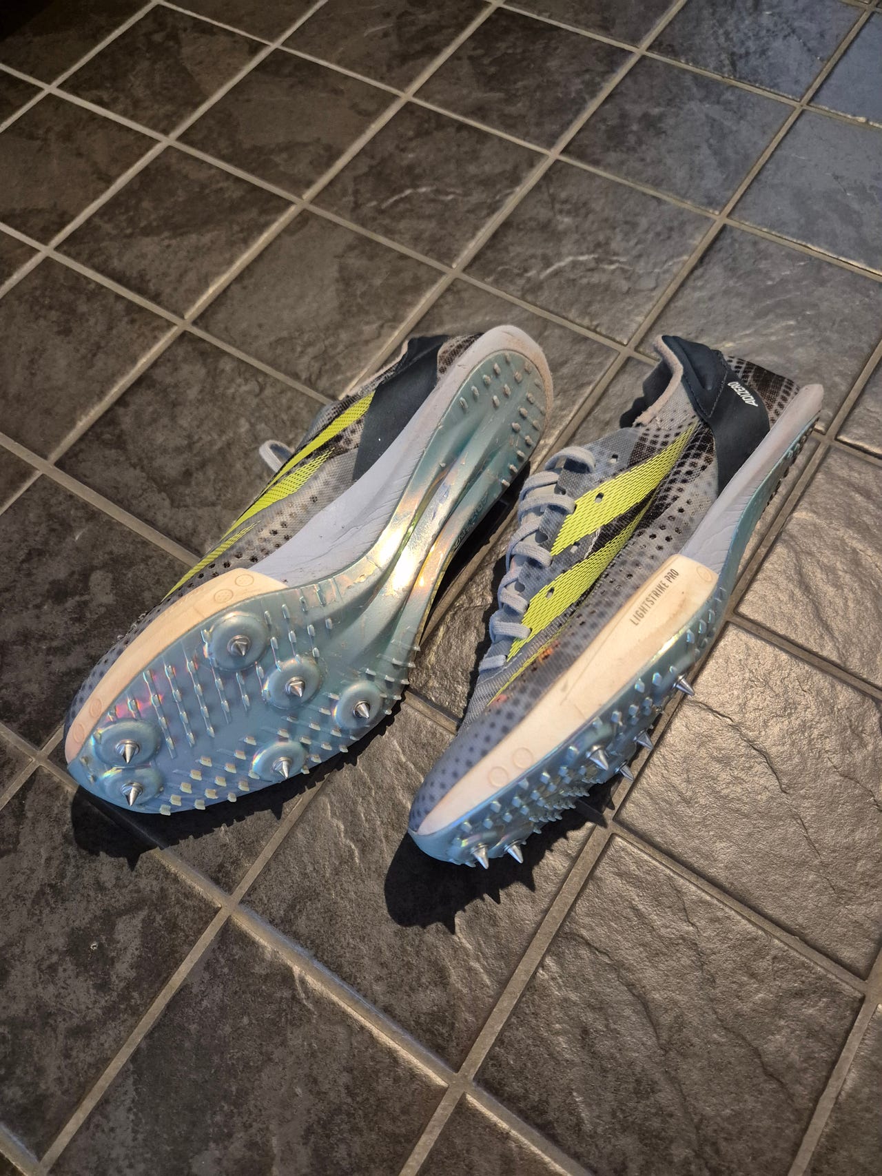 Adidas Prime SP 2 piikkarit - 38