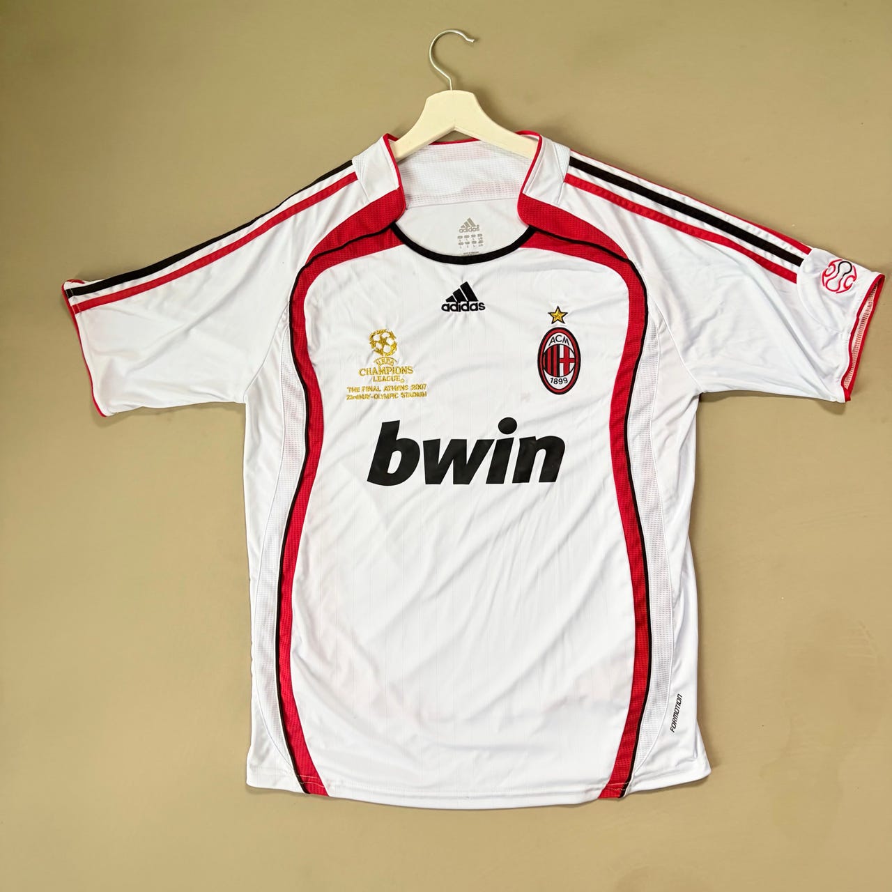 Ac Milan 06/07 M koko