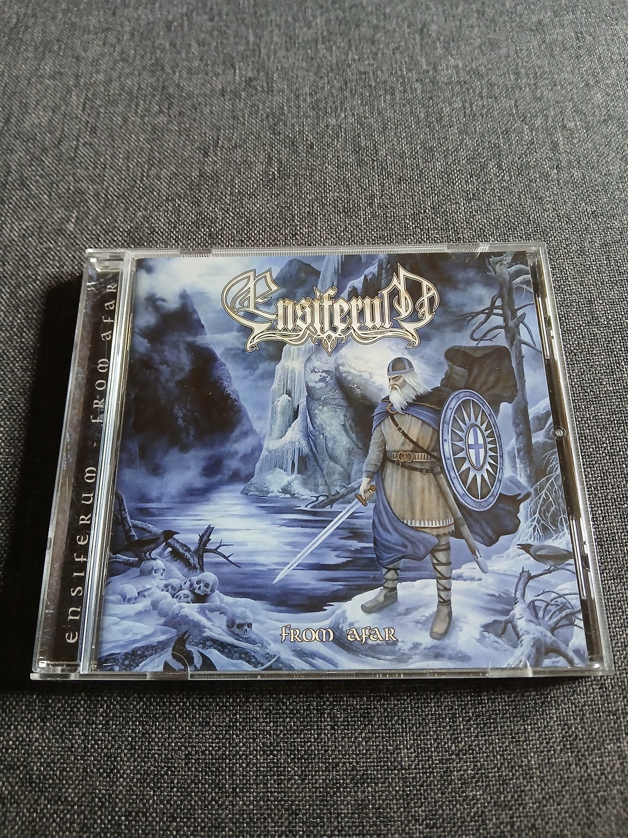 Ensiferum - From Afar CD