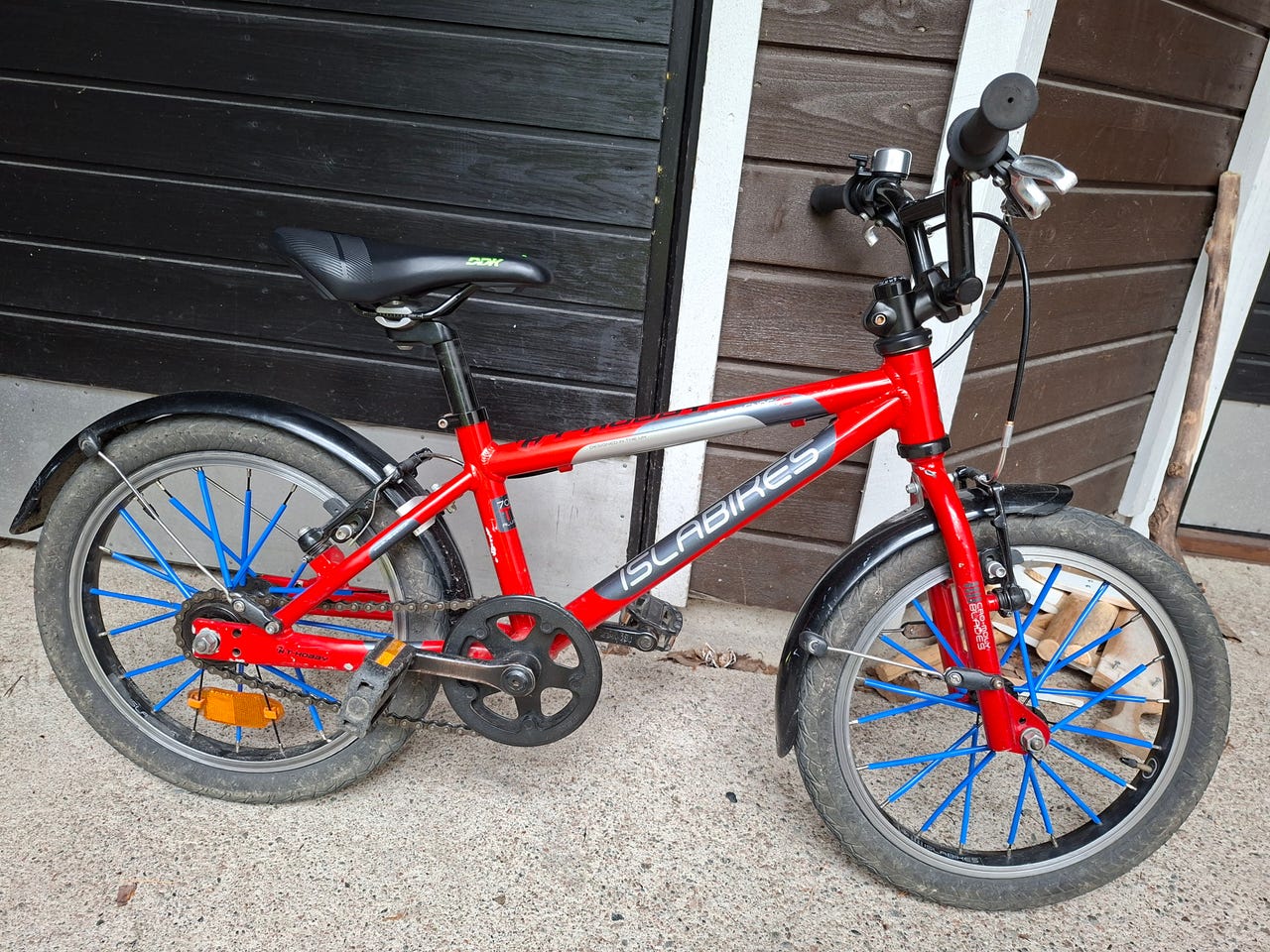 Islabikes Cnoc 16
